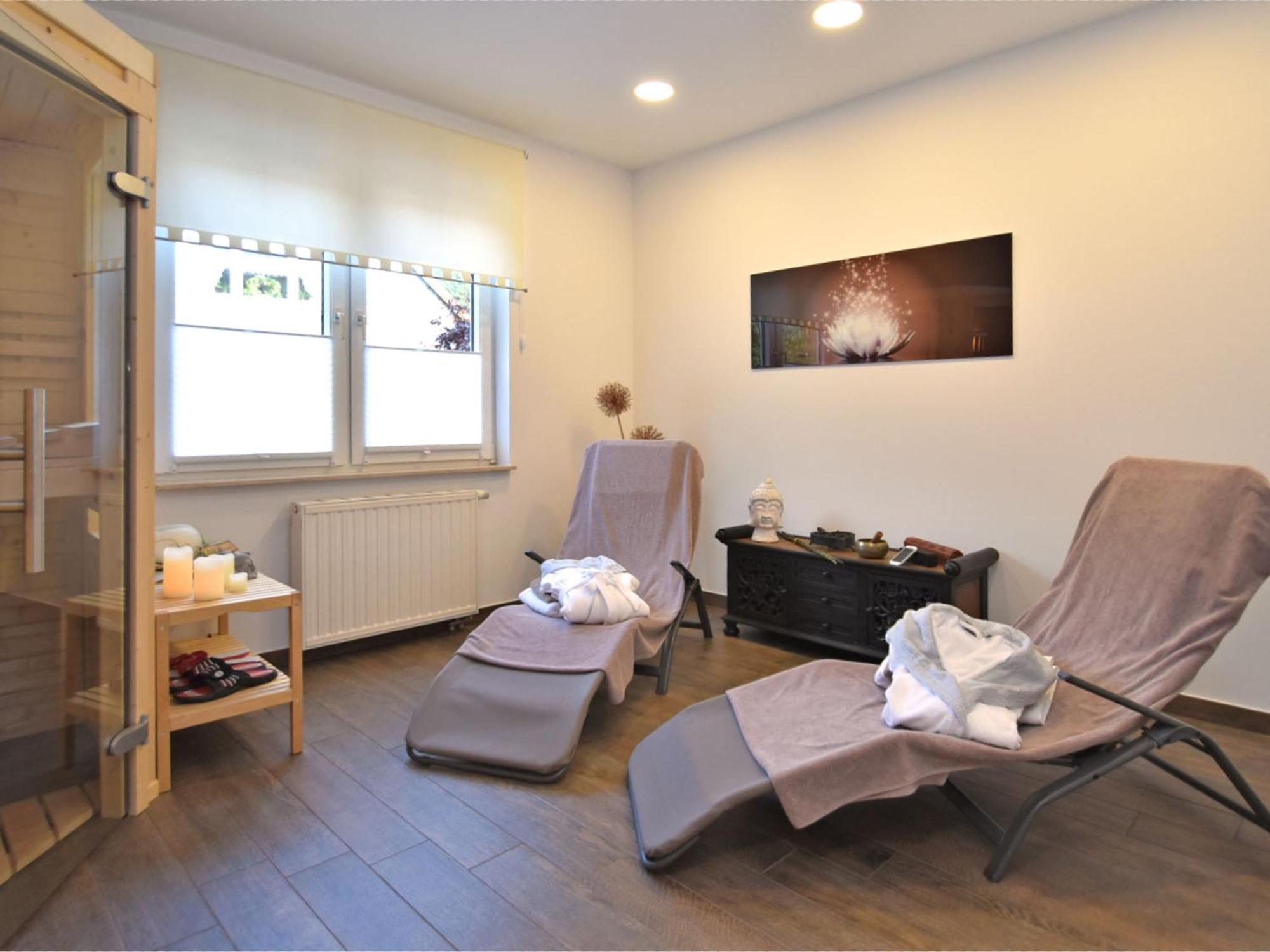 Apartment With Sauna In Sch Nbrunn Thuringia Schleusegrund ภายนอก รูปภาพ