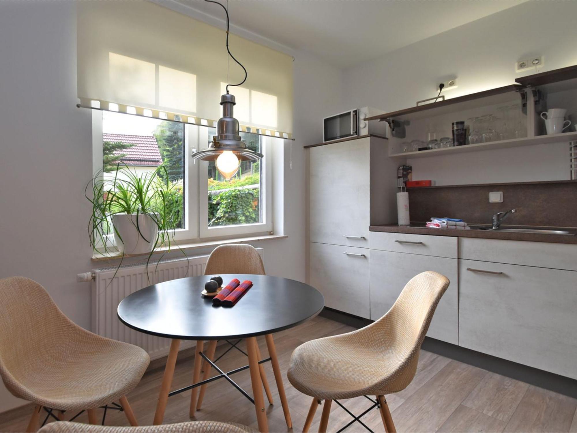 Apartment With Sauna In Sch Nbrunn Thuringia Schleusegrund ภายนอก รูปภาพ